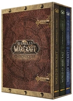 Coffret World of Warcraft 2022 - Chroniques I, II & III