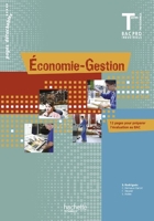 Economie-Gestion Terminale Bac Pro - Livre élève - Ed.2011