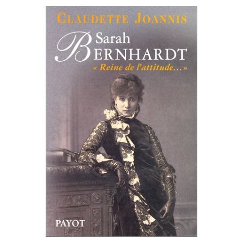 couverture de : Sarah Bernhardt