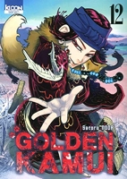 Golden Kamui - Tome 12