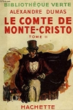 Le comte de monte-cristo 2 tomes - Hachette