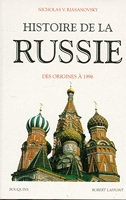 Histoire de la Russie - Des origines à 1996