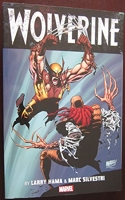 Wolverine by Larry Hama & Marc Silvestri - Volume 1