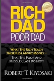 Rich Dad, Poor Dad - Robert T. Kiyosaki (English edition) - CreateSpace Independent Publishing Platform - 09/06/2015