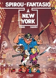 Spirou et Fantasio - Tome 39 - Spirou à New York / Edition spéciale (Opé été 2022)