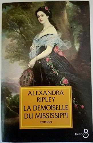 couverture de : La Demoiselle du Mississippi