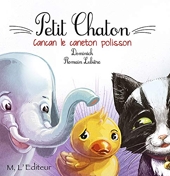 Petit Chaton - Cancan le caneton polisson