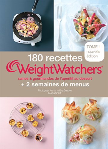 Minceur et Plaisir, les recettes Weight Watchers - Tome 2