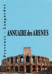 Annuaire des arènes de Grégoire Arnaud