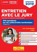 Entretien avec le jury - Oral - Concours 2019-2020