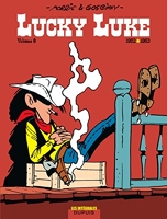 Lucky Luke - L'Intégrale - Tome 8 - Lucky Luke - L'Intégrale n° 8
