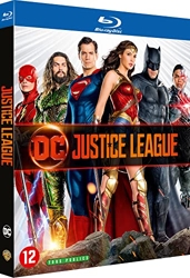 Justice League Blu-ray - Blu-ray - DC COMICS [Blu-ray] [Blu-ray]