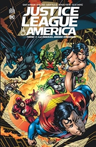 Justice League Of America - Tome 1 de Morrison Grant