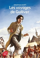 Les voyages de Gulliver - Texte Abrégé