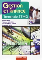 Gestion et finance Tle STMG