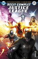 Justice League Recit Complet 12 la Puissance Derrière le Miroir!