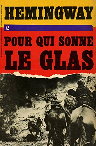 couverture de : Pour qui sonne le glas