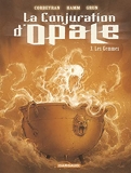 La Conjuration d'Opale - Tome 3 - Les Gemmes - Format Kindle - 5,99 €