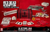 Red Dead Redemption 2 Coffret Collector
