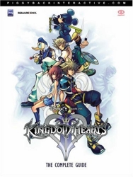 Kingdom Hearts II - The Complete Guide de Klaus-Dieter Hartwig