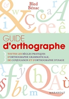 Guide d'orthographe