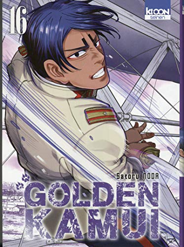 Golden Kamui Tome 16 Satoru Noda Les Prix D Occasion Ou Neuf