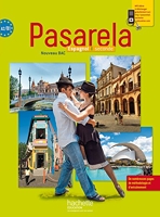 Pasarela Seconde - Espagnol - Livre élève Grand format - Edition 2014