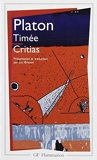 Timée. Critias - Flammarion - 04/01/1999