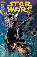 Star Wars N°13 (couverture 2/2)