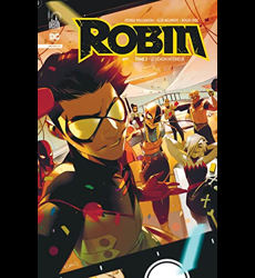 Robin Infinite tome 2