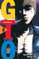 GTO (Great Teacher Onizuka), tome 8