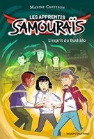 Les apprentis samouraïs, Tome 02 - L'esprit du Bushido