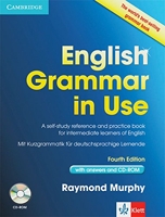 English Grammar in Use - Fourth Edition. Klett Edition