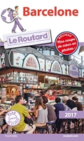 Guide du Routard Barcelone 2017