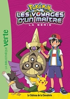 Pokémon Les Voyages d'un maître 18 - Le Château de la Chevalerie