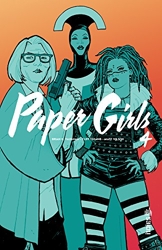 Paper Girls Tome 4 de Vaughan Brian K.