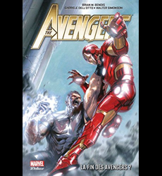 New Avengers Age Des Heros T03