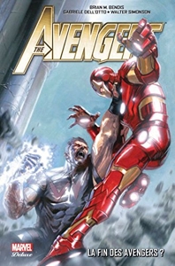 New Avengers Age Des Heros T03 - Avengers, la fin des avengers ? de Brian M. Bendis