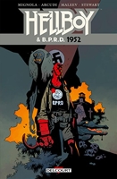 Hellboy and BPRD T01: 1952