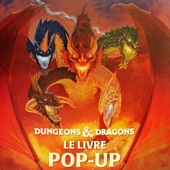 Donjons et Dragons - Pop up