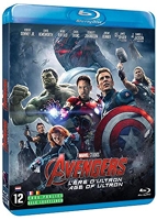 Avengers - L'ère d'Ultron [Blu-Ray]