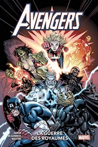 Avengers T04 - La guerre des royaumes d'Ed McGuinness