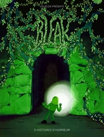 Bleak - 3 Histoires d'horreur - Volume 2