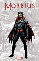 Marvel-Verse - Morbius