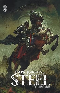 Dark Knights of Steel tome 1 de TAYLOR Tom