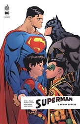 Superman Rebirth - Tome 2 de Tomasi Peter