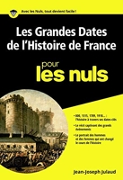 Les grandes dates de l'histoire de France pour les nuls