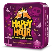 Glop 300 Cartes - Jeu Alcool - Jeu de Société pour Animer Soirées et Apéros  - Jeux à Boire - Jeux de Cartes Adultes - Jeux de