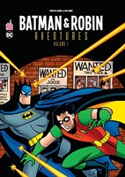 Batman & Robin Aventures - Tome 1