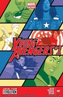 Young Avengers (2013) #1 (English Edition) - Format Kindle - 2,29 €